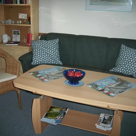 Ahlborns Bluetenhof Appartement Jork