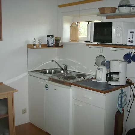 Ahlborns Bluetenhof Appartement