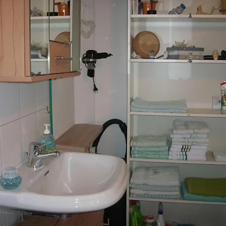 Appartement Ahlborns Bluetenhof *