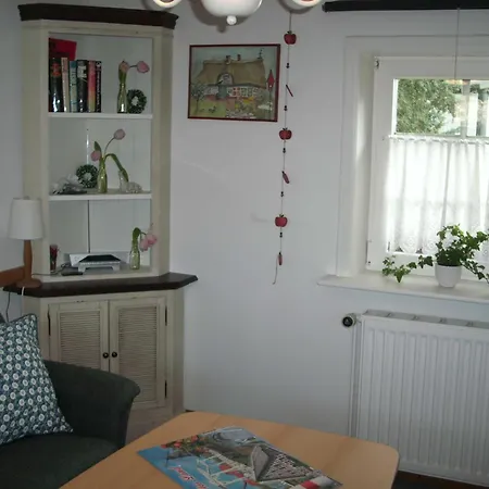 Ahlborns Bluetenhof Lägenhet Jork