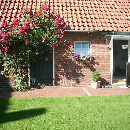 Appartement Ahlborns Bluetenhof