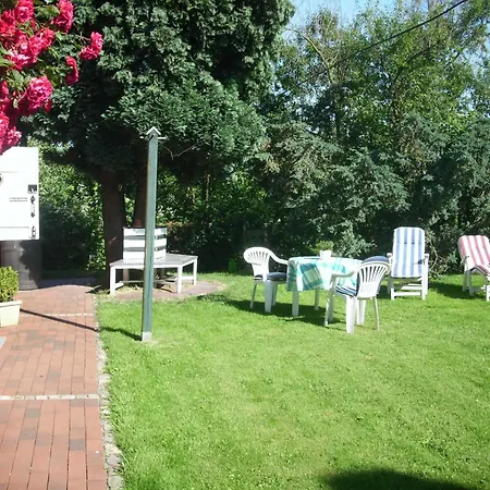 Appartement Ahlborns Bluetenhof Jork