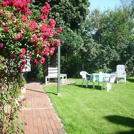 Appartement Ahlborns Bluetenhof