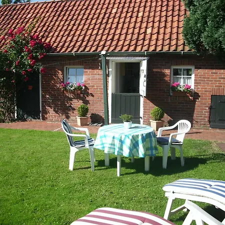 Appartement Ahlborns Bluetenhof