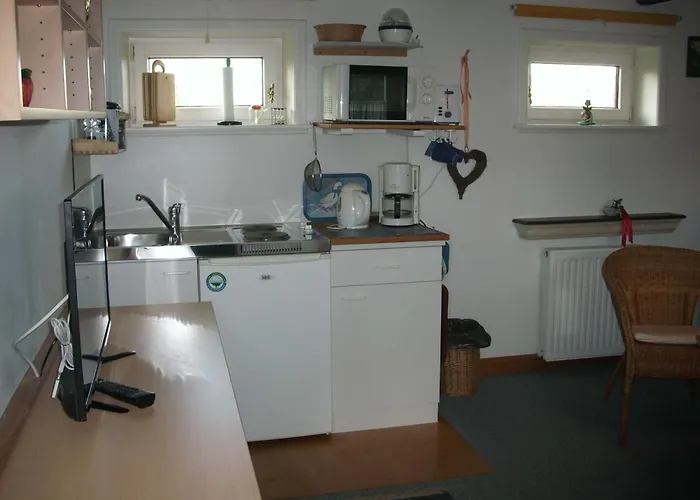 Lägenhet Ahlborns Bluetenhof Jork