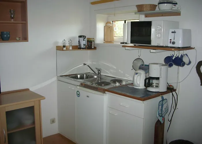 Ahlborns Bluetenhof Lägenhet