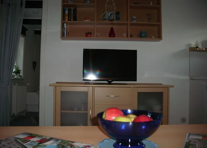 Ahlborns Bluetenhof Lägenhet *