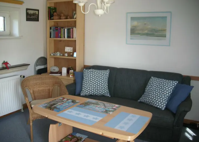 Lägenhet Ahlborns Bluetenhof Jork