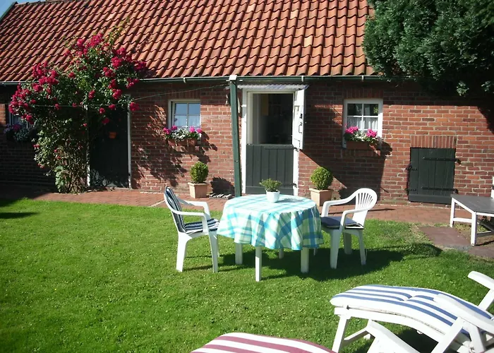 Ahlborns Bluetenhof Lägenhet