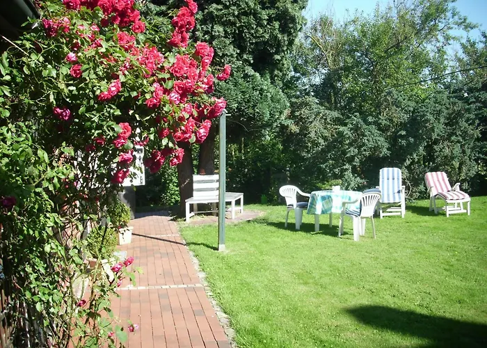 Lägenhet Ahlborns Bluetenhof