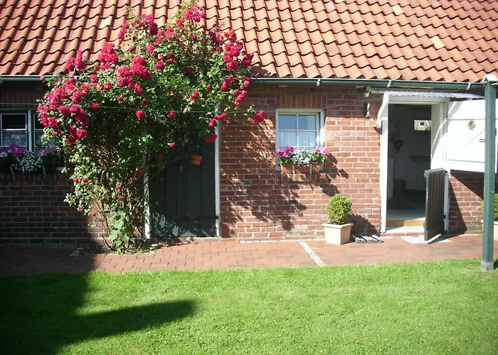 Ahlborns Bluetenhof Lägenhet Jork