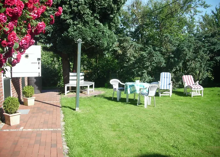 Lägenhet Ahlborns Bluetenhof