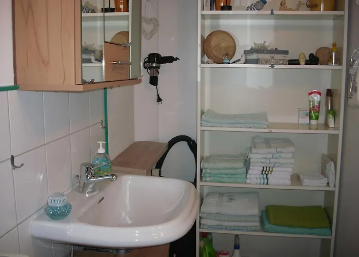 Lägenhet Ahlborns Bluetenhof *